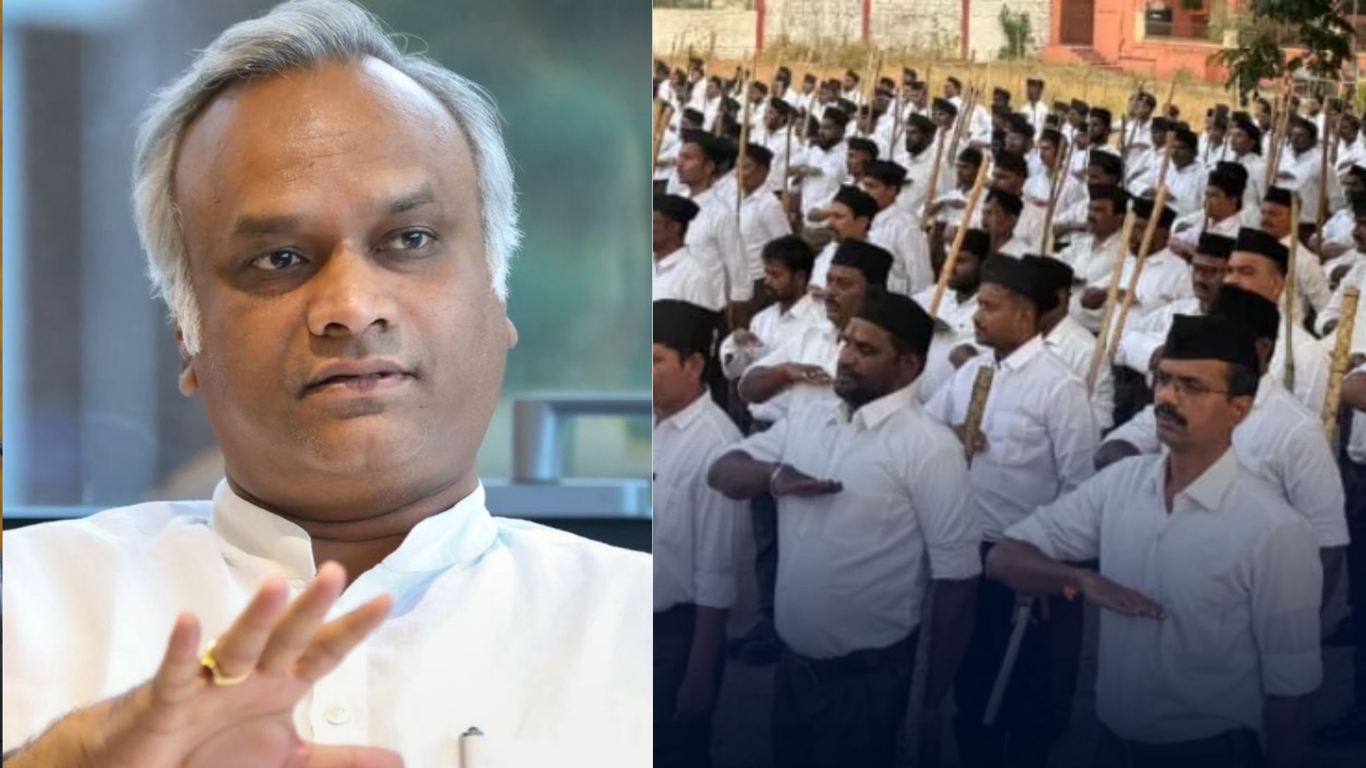 Police Approve RSS March Kalaburagi