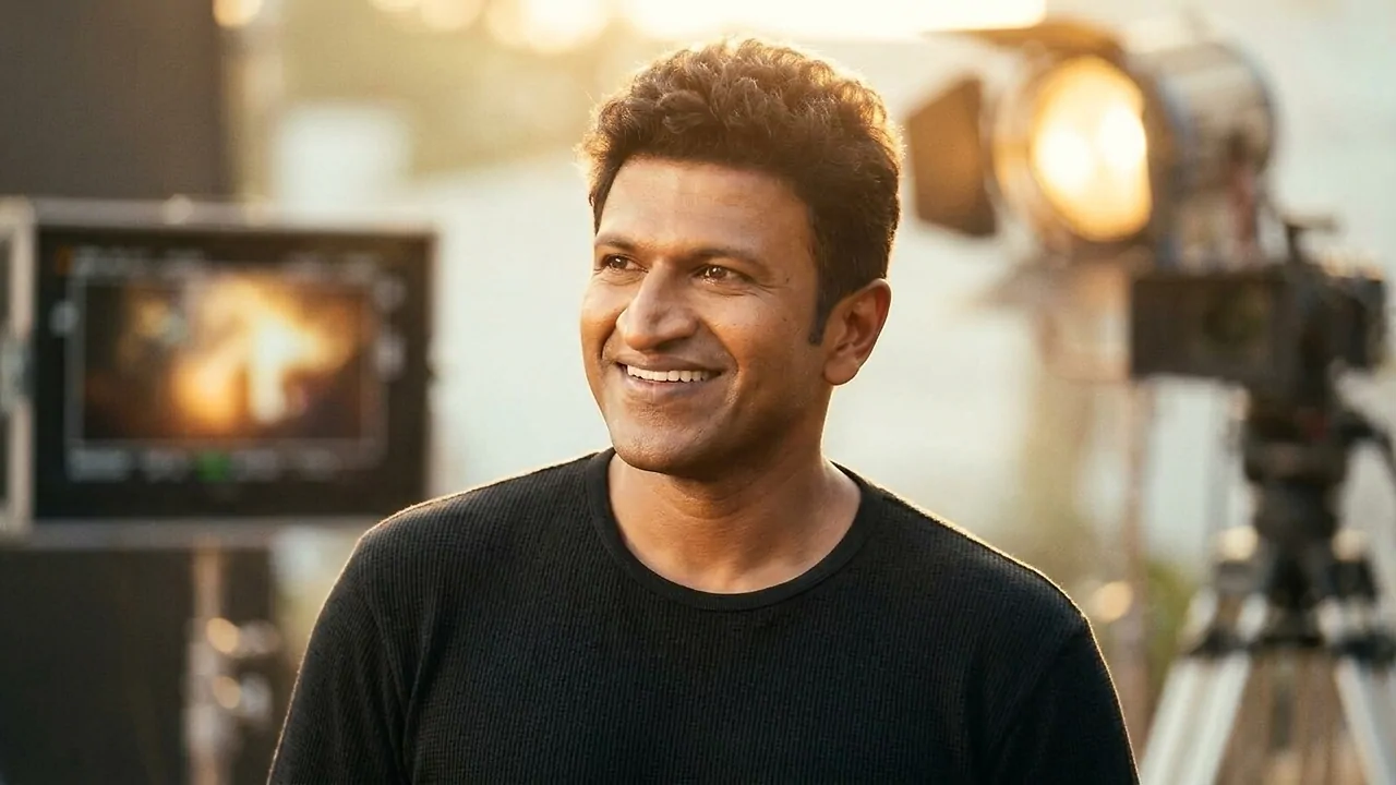 Puneeth Rajkumar