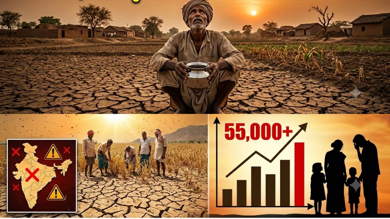 India El Nino effect