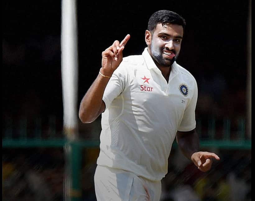 Ashwin went past some serious legends while breaking this record!