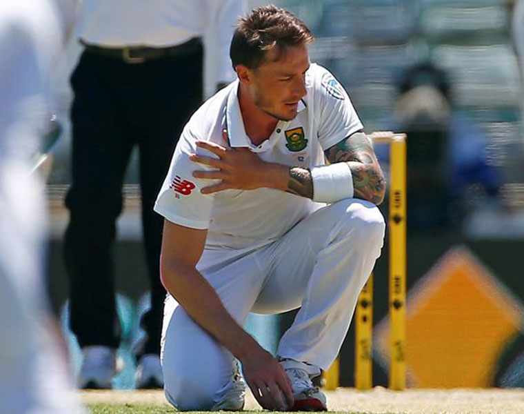 South Africa pacer Dale Steyn retire from test cricket