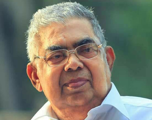 cherkkalam abdulla passed away