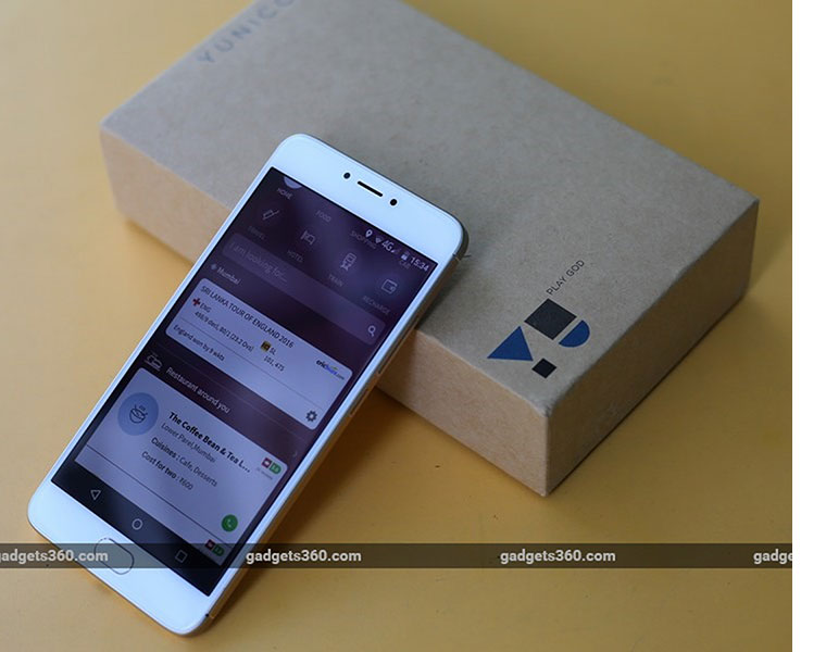 Yu Yunicorn Review: Good phone but redefines nothing