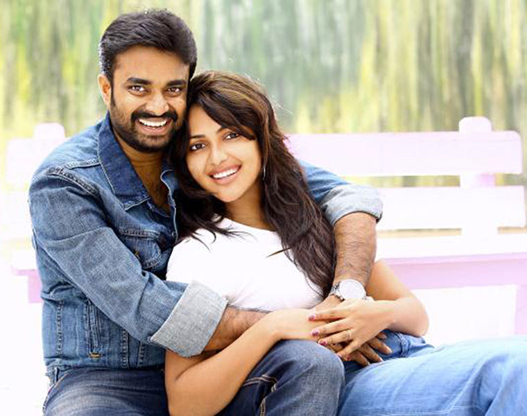 Amala Paul, Vijay move family court for divorce