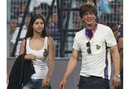 Shah Rukh Khan talks about Suhana