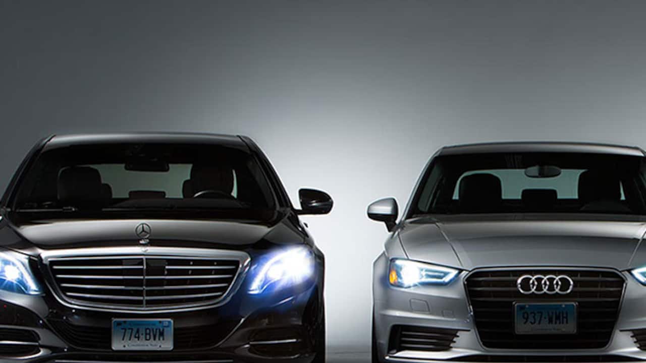 car head light