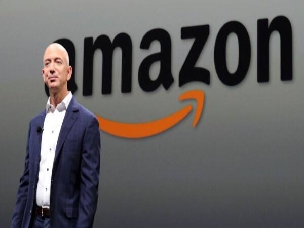 amazon founder is the world richest man