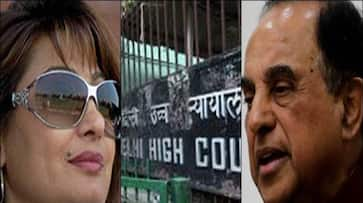 Subramanian swami asks special court to assist in sunanda pushkar murder case