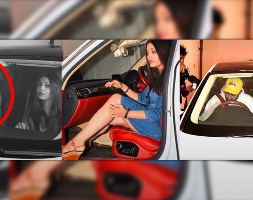 Here is how hubby Abhishek saved wife Aishwarya Rai from an 'OOPS' moment