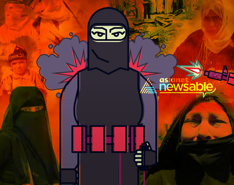 Terrorists use Kerala women as human bombs NCW