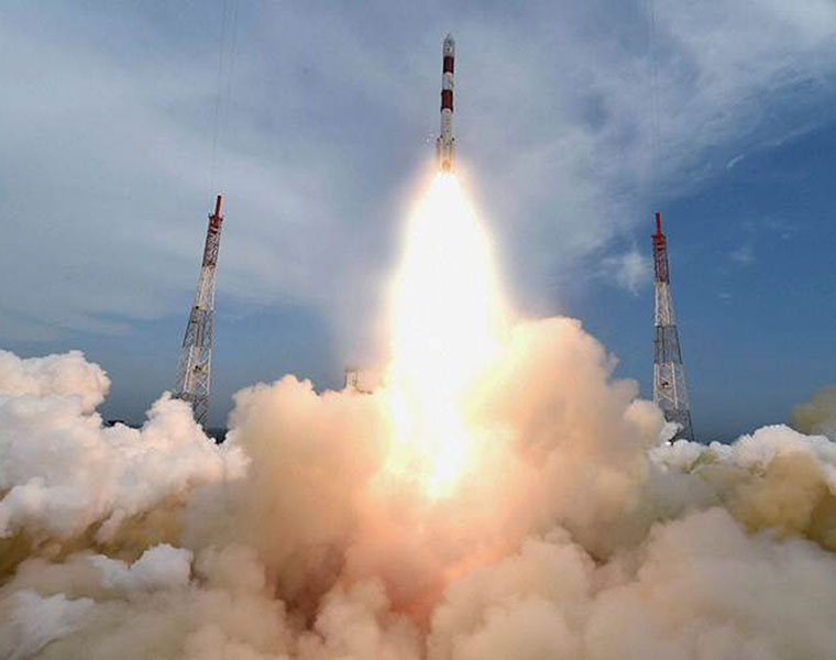 Isro GSAT 18 launched successfully on board Ariane 5 from Kourou