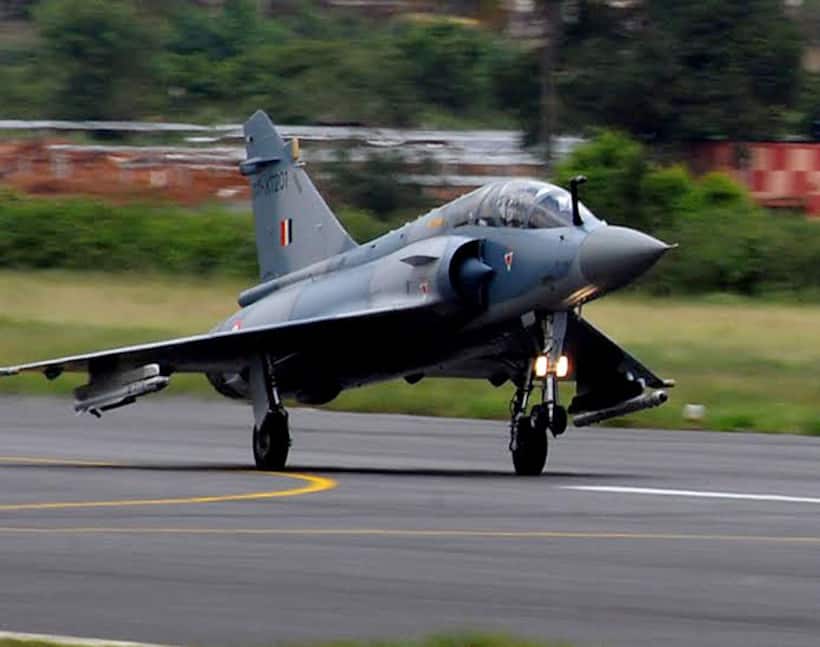 India's nuclear strike capable Mirage 2000 gets an upgrade