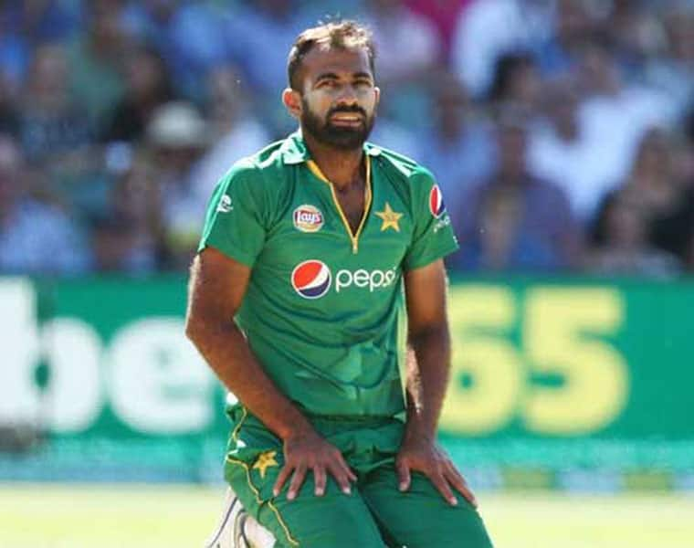 Wahab Riaz predicts four team which enters into the semi finals of WC