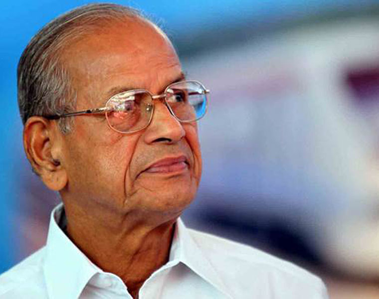 Ready to be CM of Kerala says E Sreedharan