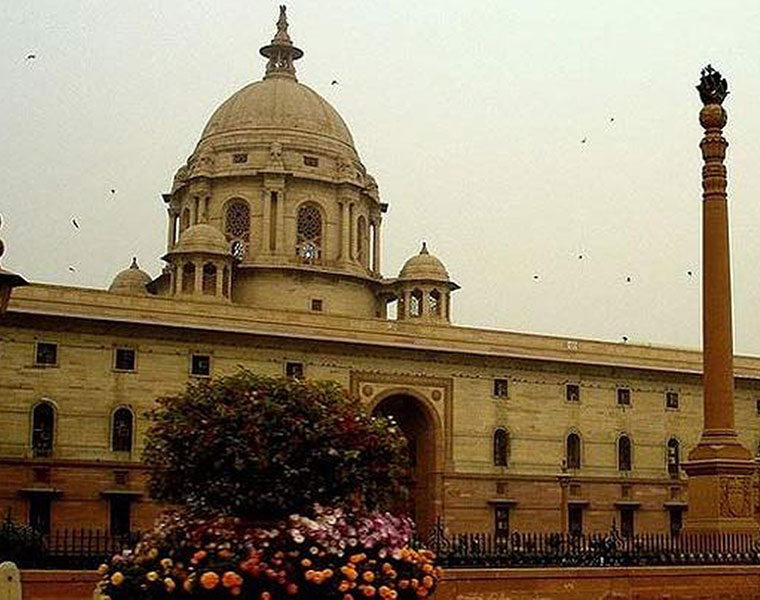 Delhi police seek details of bomb attack threat in delhi secretariat 