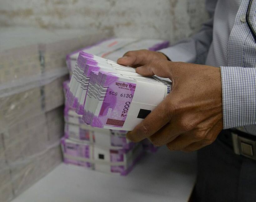 In Congress ruled Karnataka, black money flows in abundance