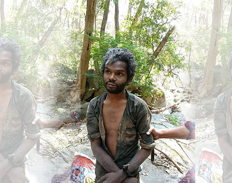 27  old Tribe Man killed by mob attappadi