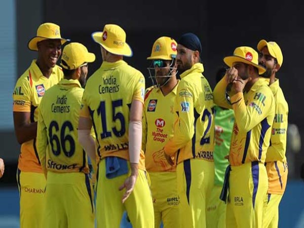 IPL 2019 before auction MS Dhoni led CSK team details