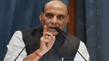 Rajnath Singh Rohingya India illegal immigrants government deportation