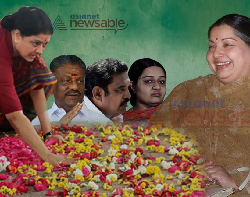 Technically Jayalalithaa had more than five heirs, but who is the real heir?