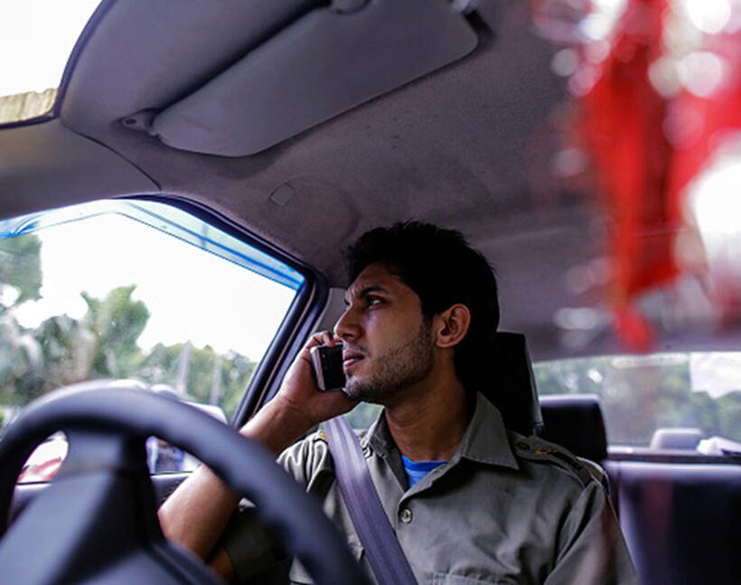 Abusing cab driver? Uber will deactivate your app