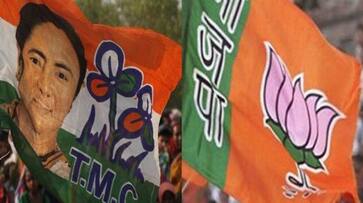 Desperate TMC gets snubbed by EC on complaining about BJP's electoral symbol