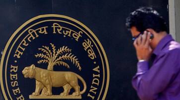 RBI repo rate 6.5% rupee plunges 74 interest rates lending rates reverse repo rate