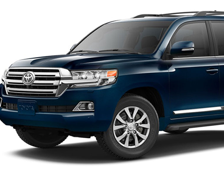 Toyota Will Going To Introduce New Generation Land Cruiser In 2020