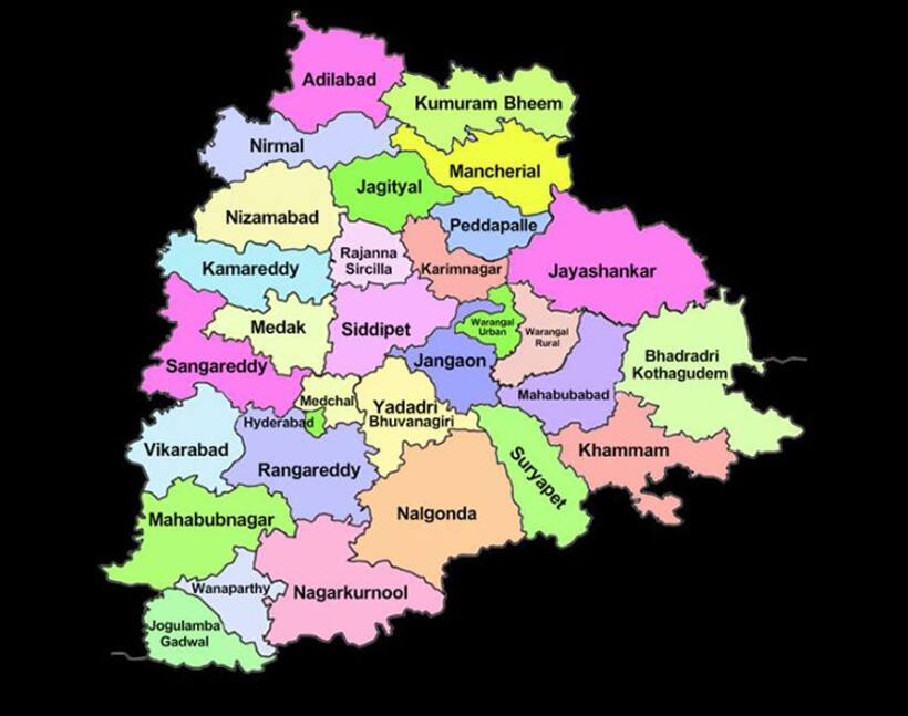 తెలంగాణ ఎన్నికల సిత్రాలు... ఇంత చిన్న తండాకు ఏకంగా ఇద్దరు ఎమ్మెల్యేలట..! 