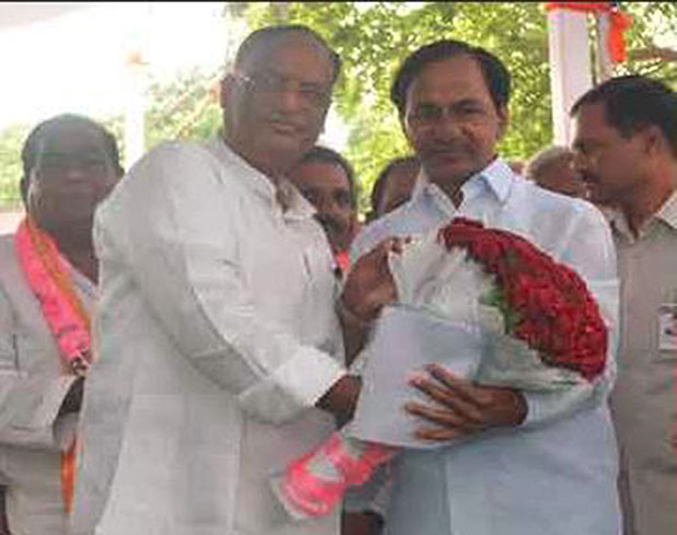 sukhender reddy unanimously elected as mlc