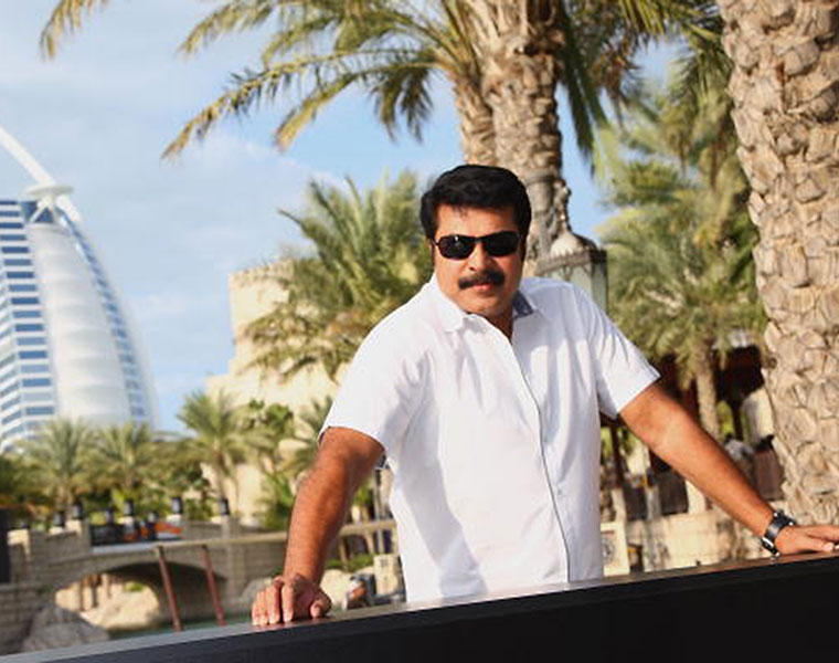 Mammootty