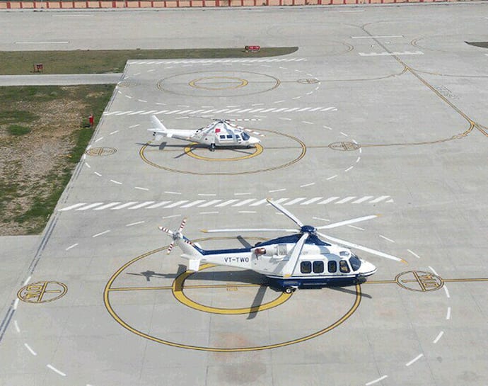 ​​​​​​​DGCA simplifies process of procuring heliport license; check details