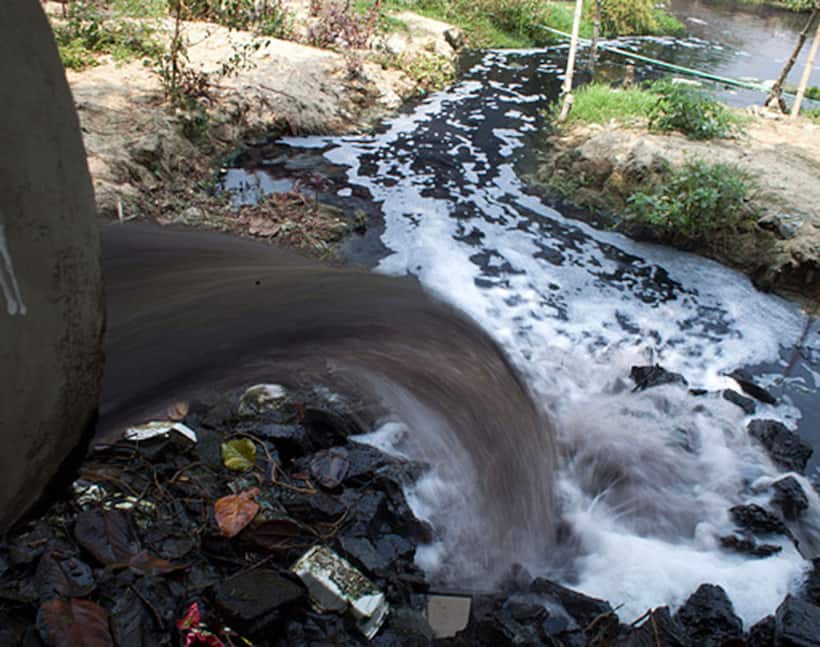 Bengaluru residents forced to use sewage water from 3 years