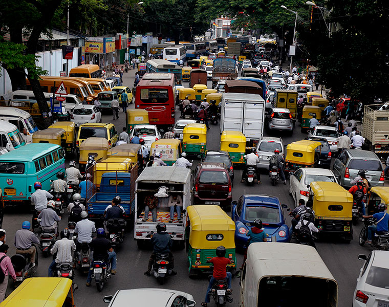 Karnataka Govt Bans 15 Year old Vehicles