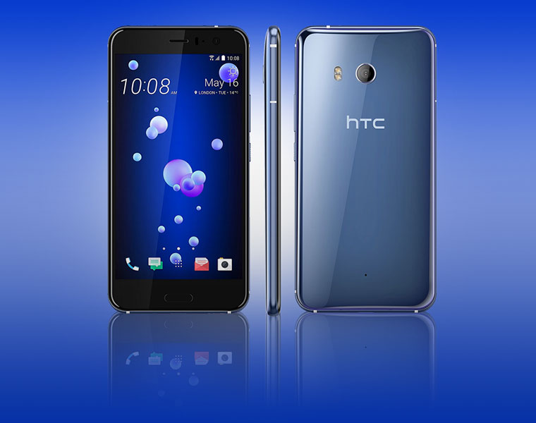 HTC U11 smartphone launched in India