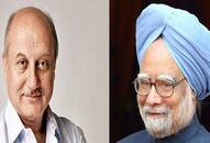 Anupam Kher wishes Manmohan Singh on birthday