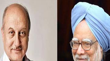 Anupam Kher wishes Manmohan Singh on birthday