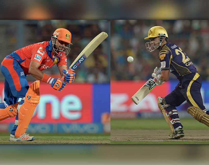 GL vs KKR TV schedule: Where to watch, timing of the Match 3 of IPL 2017