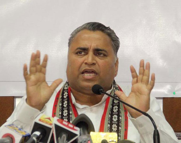 There will be no alliance with YS Jagan: Sunil Deodhar