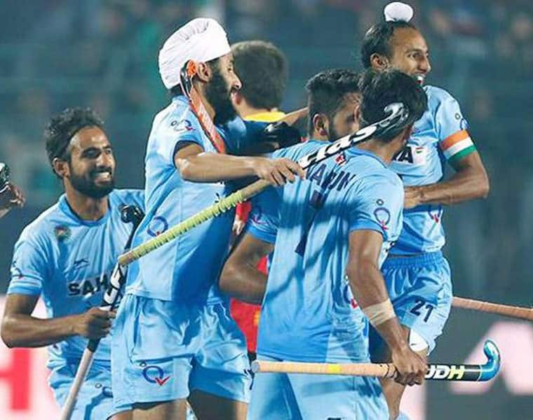 Rajinder Singh named Hockey India president