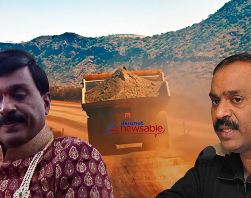Here is how despite mounting evidence Janardhan Reddy walked free