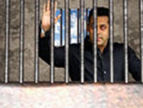 salim khan tells about the jail experience of his son salman khan