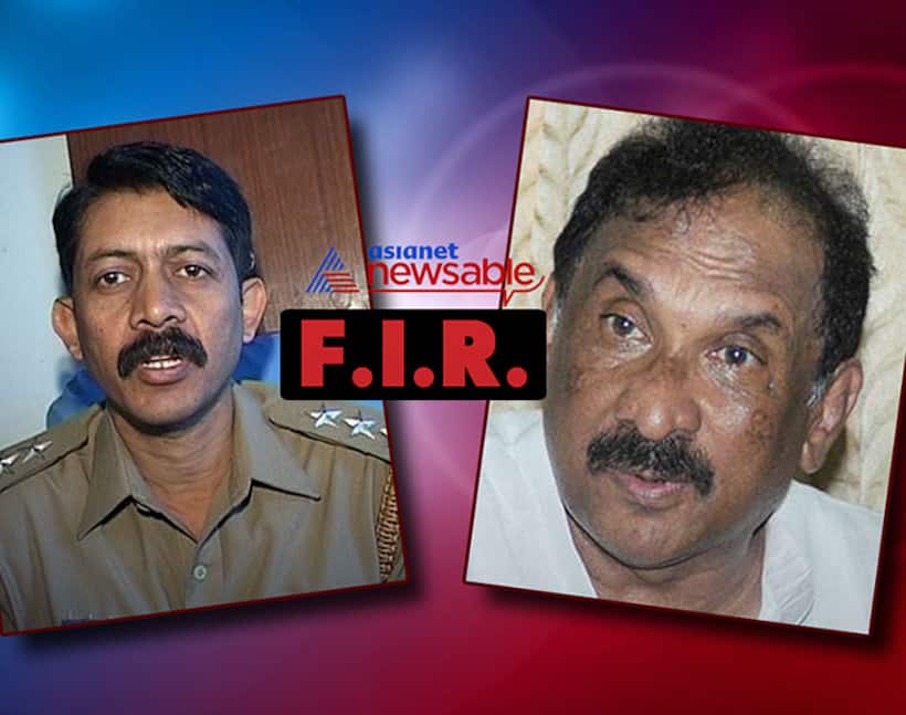 Here are five reasons why Minister George need not resign owing to DySP Ganapathy case