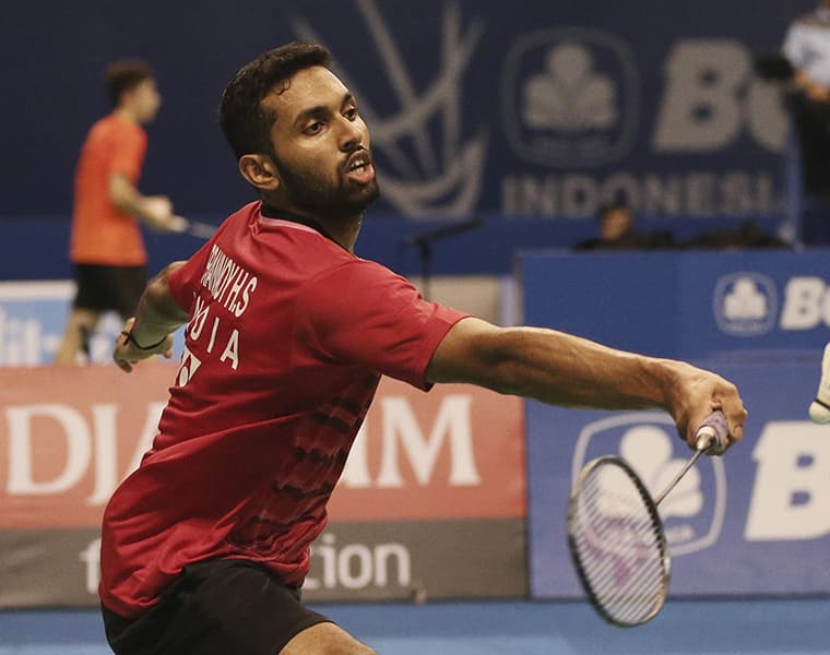 World Badminton championships Prannoy Sameer enter second round