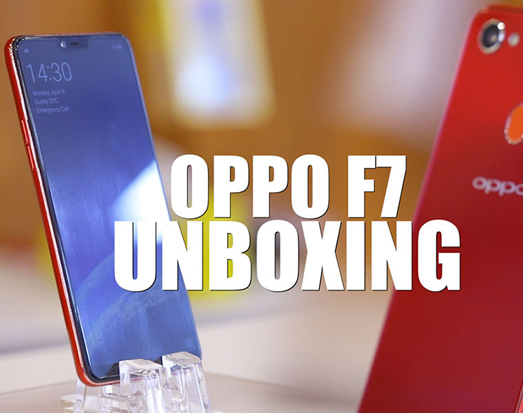 Oppo F7 Price in India Slashed by Rs 3000 on Amazon and Flipkart