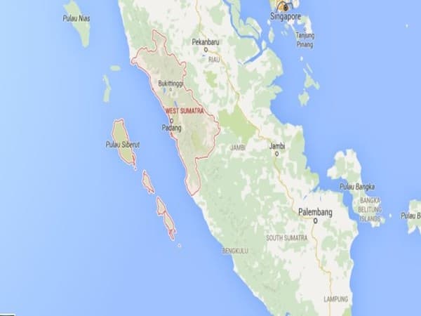 earthquake in indonesia