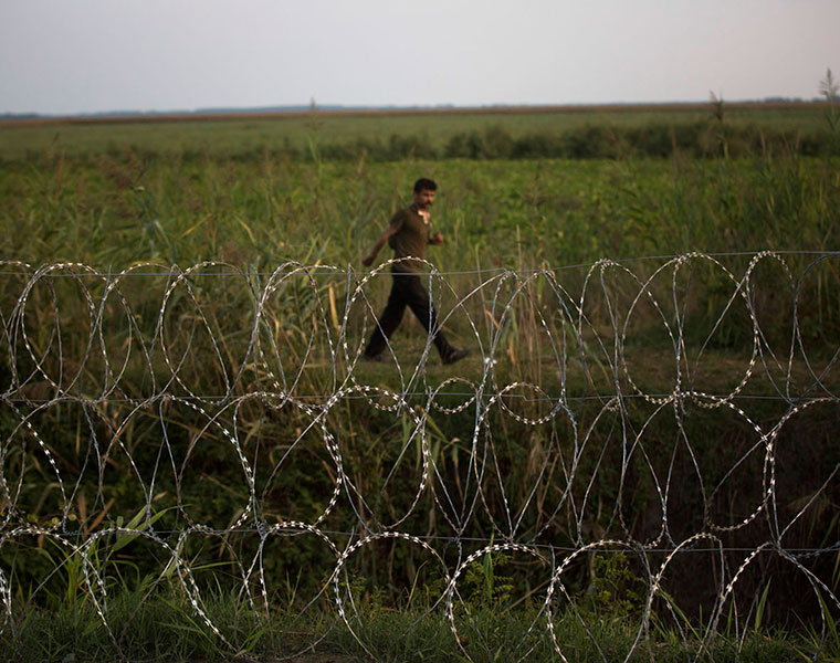 Nazeer Hussain Kizhakkedathu on borders