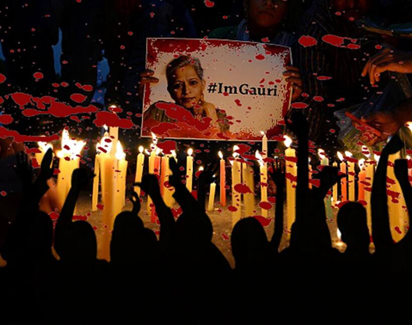 Remembering Gauri Lankesh: We shall survive and stomp out communal elements