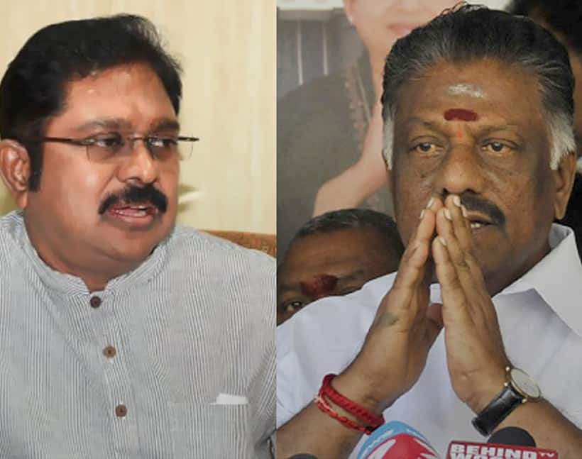 A day after the AIADMK merger, Tamil Nadu politics still in a mess