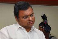 CBI got permission against Chidambaram Son INX Media Case